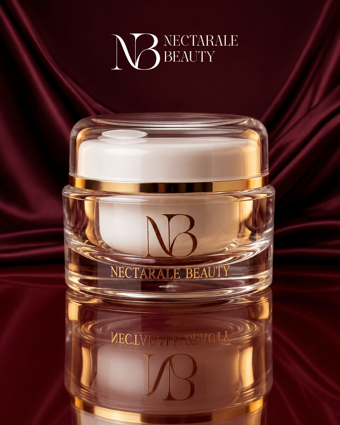 Whitening Cream - Nectarale Beauty