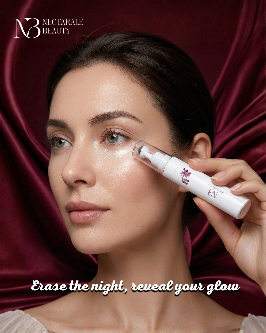 Eye Contour - Nectarale Beauty